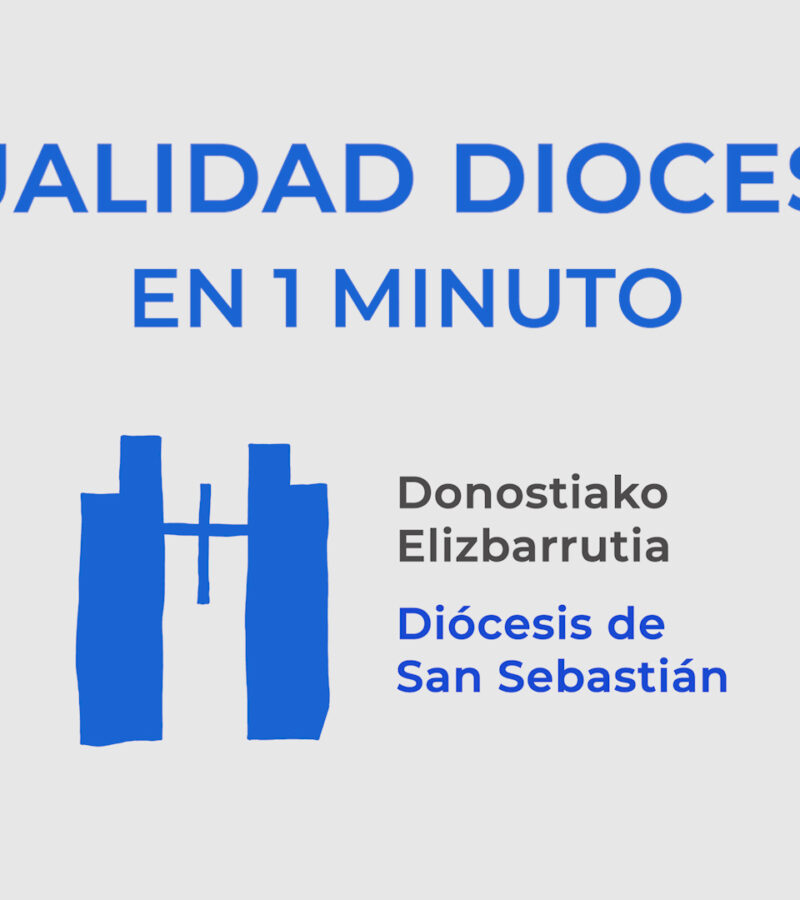 Actualidad Diocesana en un minuto (23 de febrero)