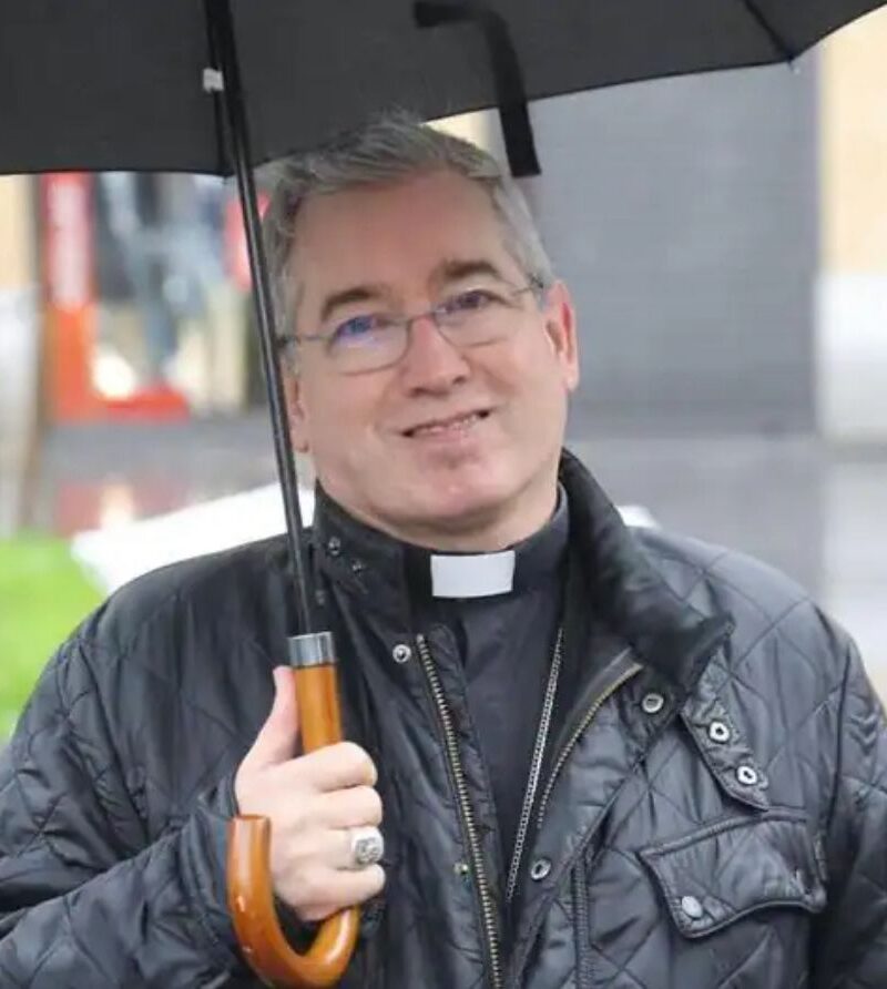 Mons. Fernando Prado: “Keinu solidario bat sinplea eta zehatza”