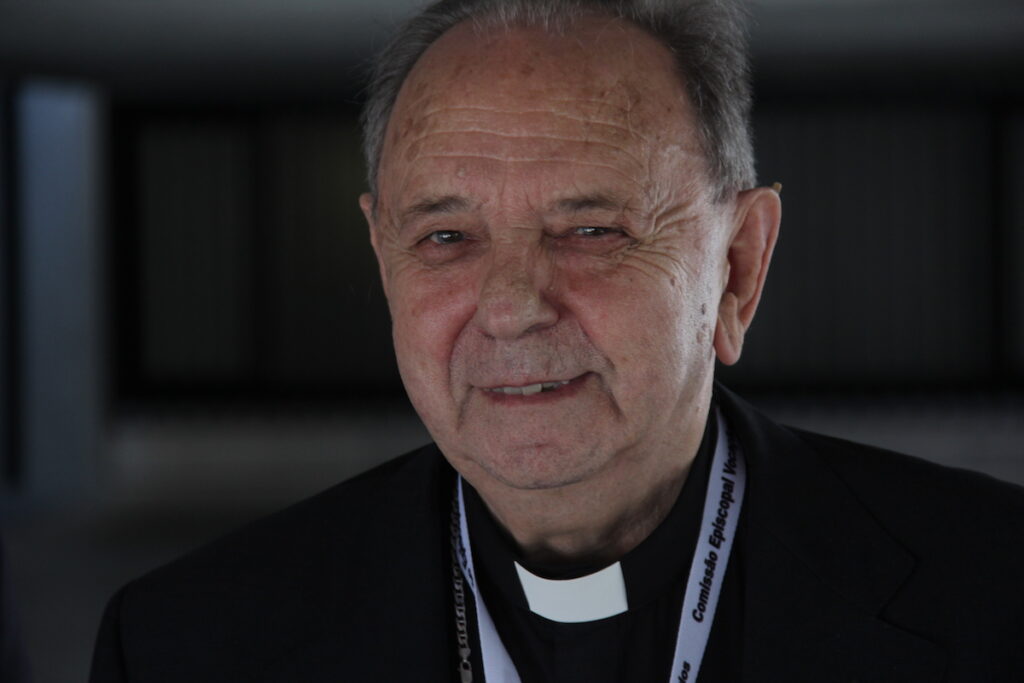 Comunicado sobre el fallecimiento de Monseñor Juan María Uriarte Goiricelaya