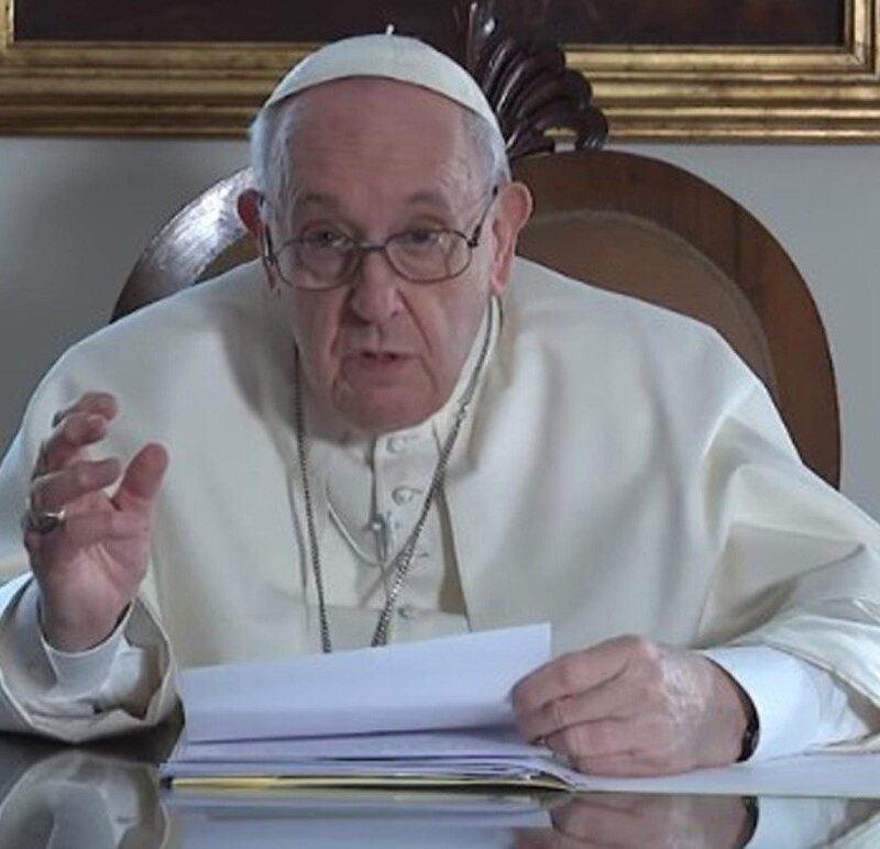 Mensaje del Papa Francisco para la X Jornada Mundial de Oración y Reflexión Contra la Trata de Personas