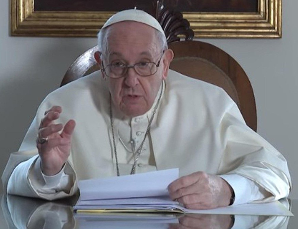 Mensaje del Papa Francisco para la X Jornada Mundial de Oración y Reflexión Contra la Trata de Personas