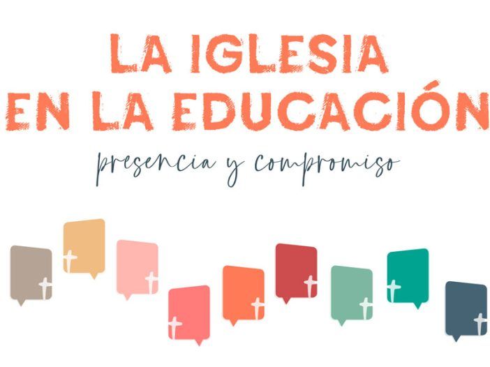 Congreso “Iglesia en educación” (24 de febrero, Madrid)