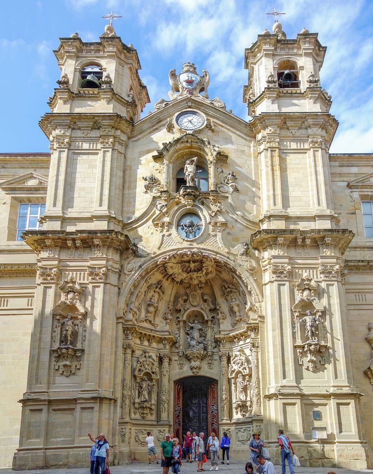 El Orfeón Donostiarra cantará en Santa María del Coro en homenaje a Chillida