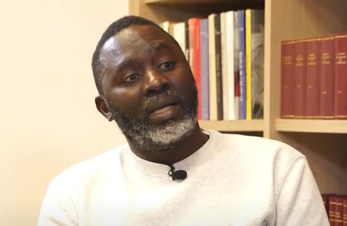 Abdoulaye Gueye (Caritas Gipuzkoa): “Europa necesita a las personas migradas”