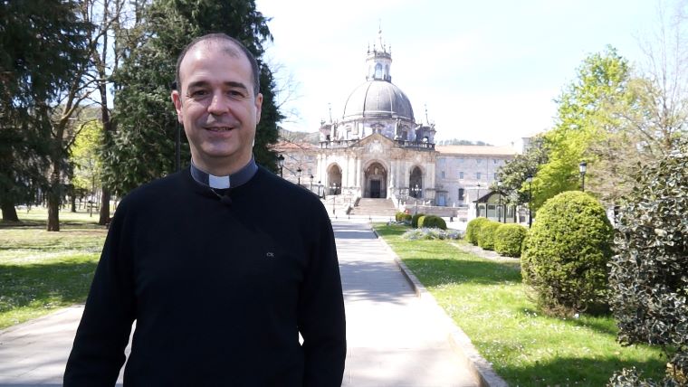 D. Mikel Aranguren: la Novena en honor a San Ignacio de Loyola