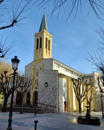 San Sebastián mártir, Donostia (Antiguo) San Sebastián mártir, Donostia (Antiguo)
