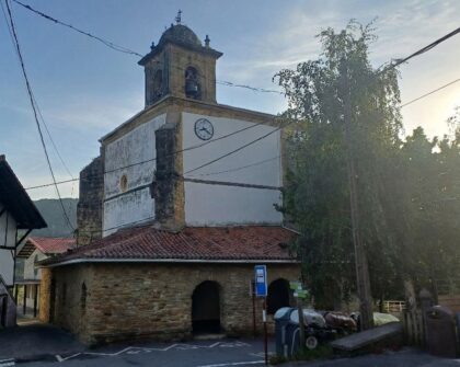 San Bartolomé, Zumaia (Oikia)