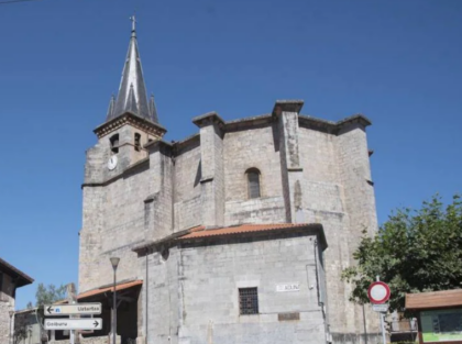 Asunción de Nuestra Señora, Aduna