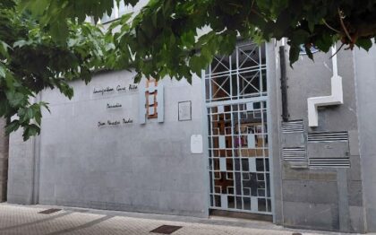 Dios Nuestro Padre, Donostia (Antiguo)
