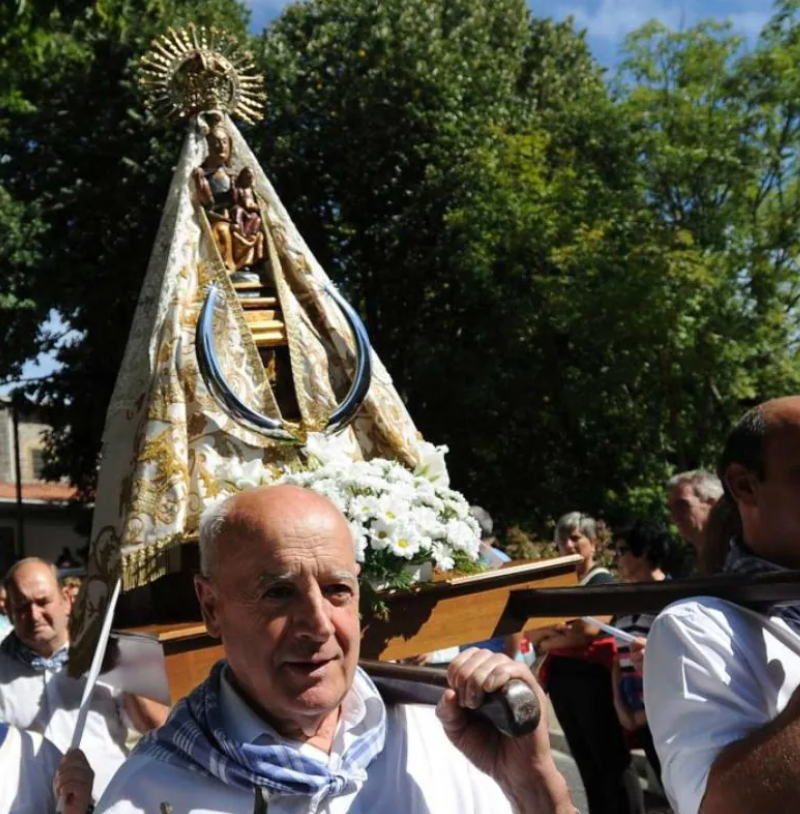 Festividades en los pueblos de Gipuzkoa