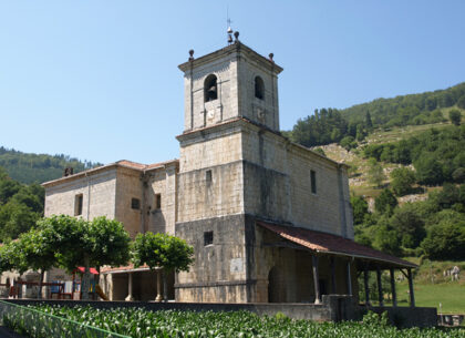 Asunción de Nuestra Señora, Albiztur