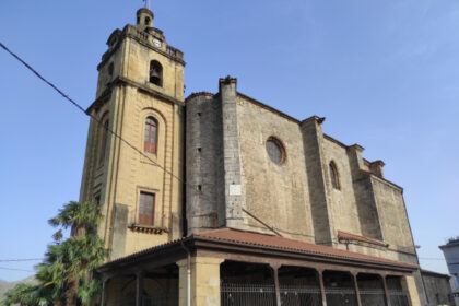 San Miguel Arcángel, Urnieta