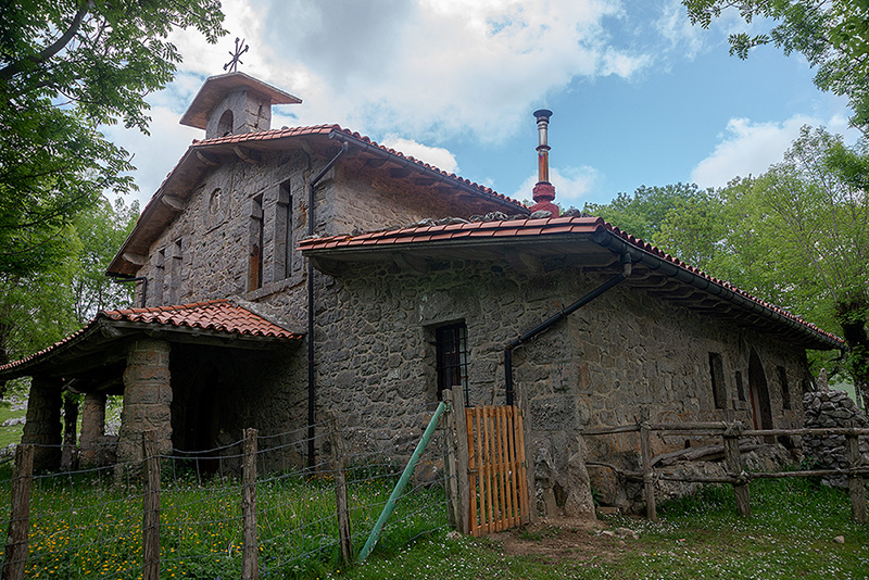 Aniversario centenario de la ermita de Urbia