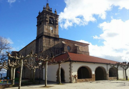 Asunción de Nuestra Señora, Gabiria