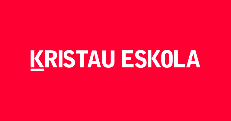 Kristau Eskolako ikasturtearen hasiera