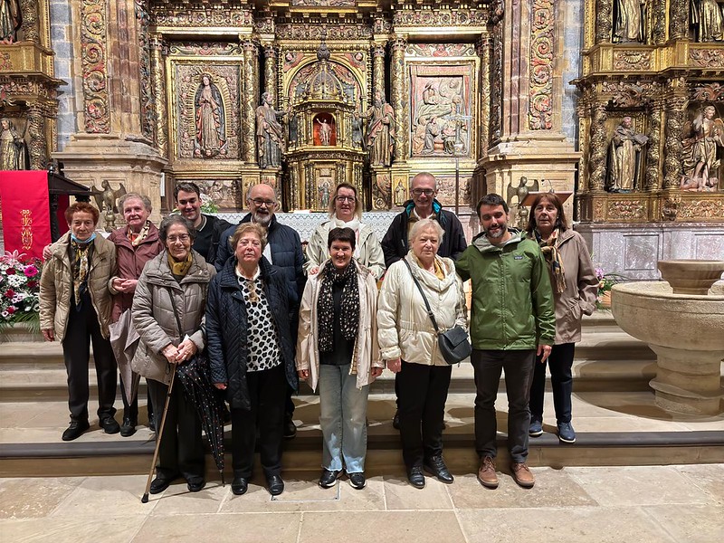 Fotos del misionero Antxon Serrano por la jornada del Domund