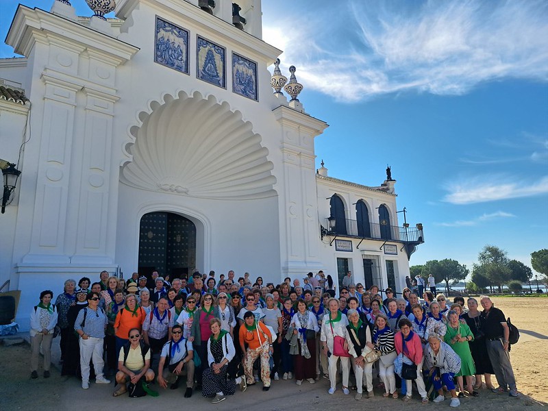 Peregrinación (Sevilla-Guadalupe)