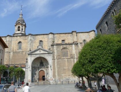 Asunción de Nuestra Señora, Azkoitia