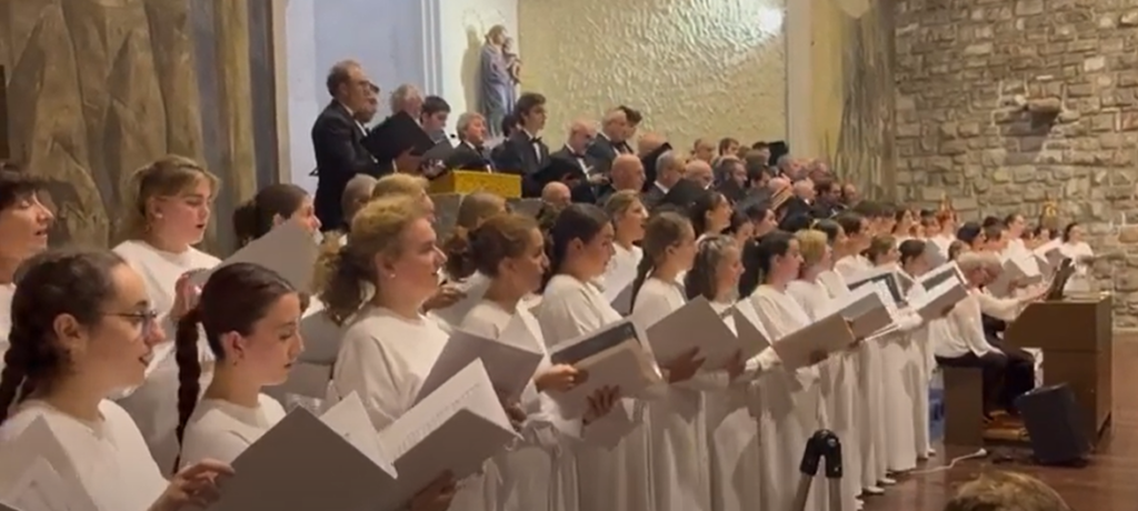 60 aniversario de la construcción de la actual Parroquia de San Sebastián Mártir  