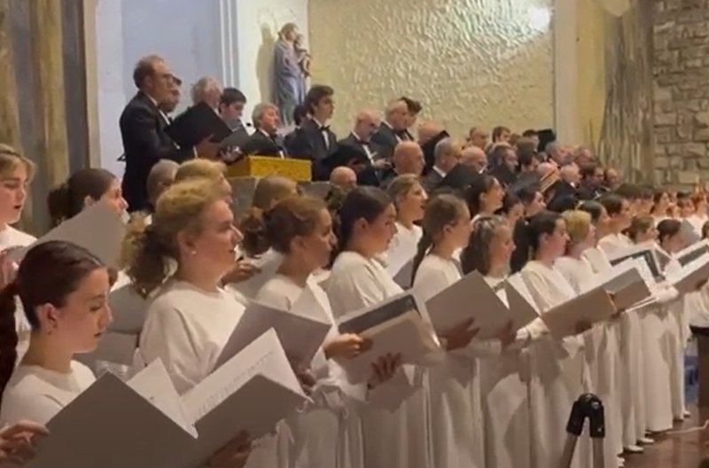 60 aniversario de la construcción de la actual Parroquia de San Sebastián Mártir  