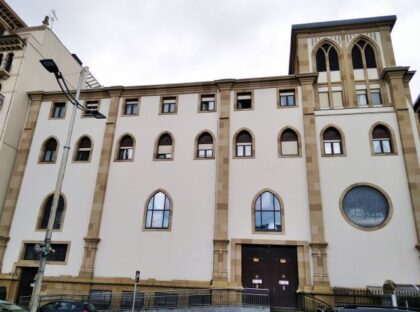 Santa María Magdalena y San Francisco de Asís, Donostia (Egia)