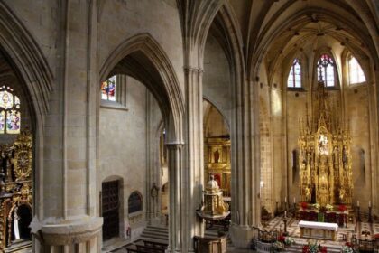 Nuestra Señora de la Asunción y del Manzano, Hondarribia