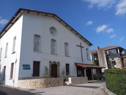 San Miguel Garikoitz, Hondarribia