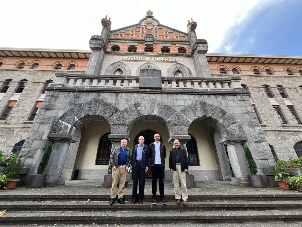 Reunión de Vicarios-Delegados de Vida Consagrada