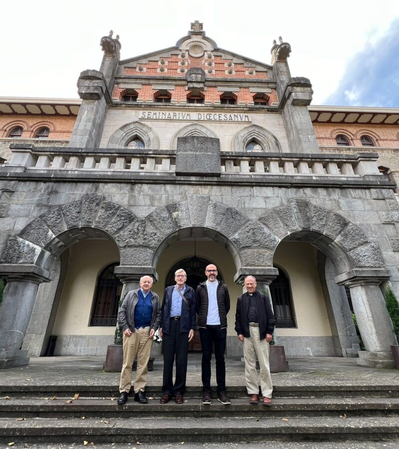 Reunión de Vicarios-Delegados de Vida Consagrada