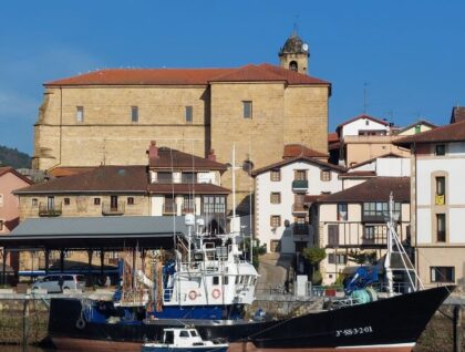 San Nicolás de Bari, Orio