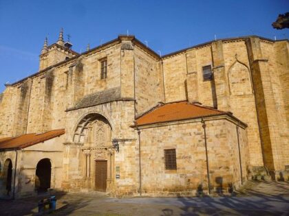 Asunción de Nuestra Señora, Segura