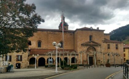 San Martín, Zegama