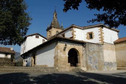 Asunción de Nuestra Señora, Zerain