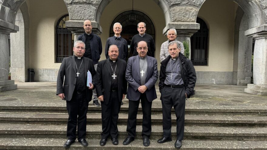 Reunión interdiocesana