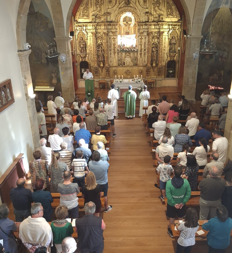 Inicio de curso de las catequesis en las parroquias