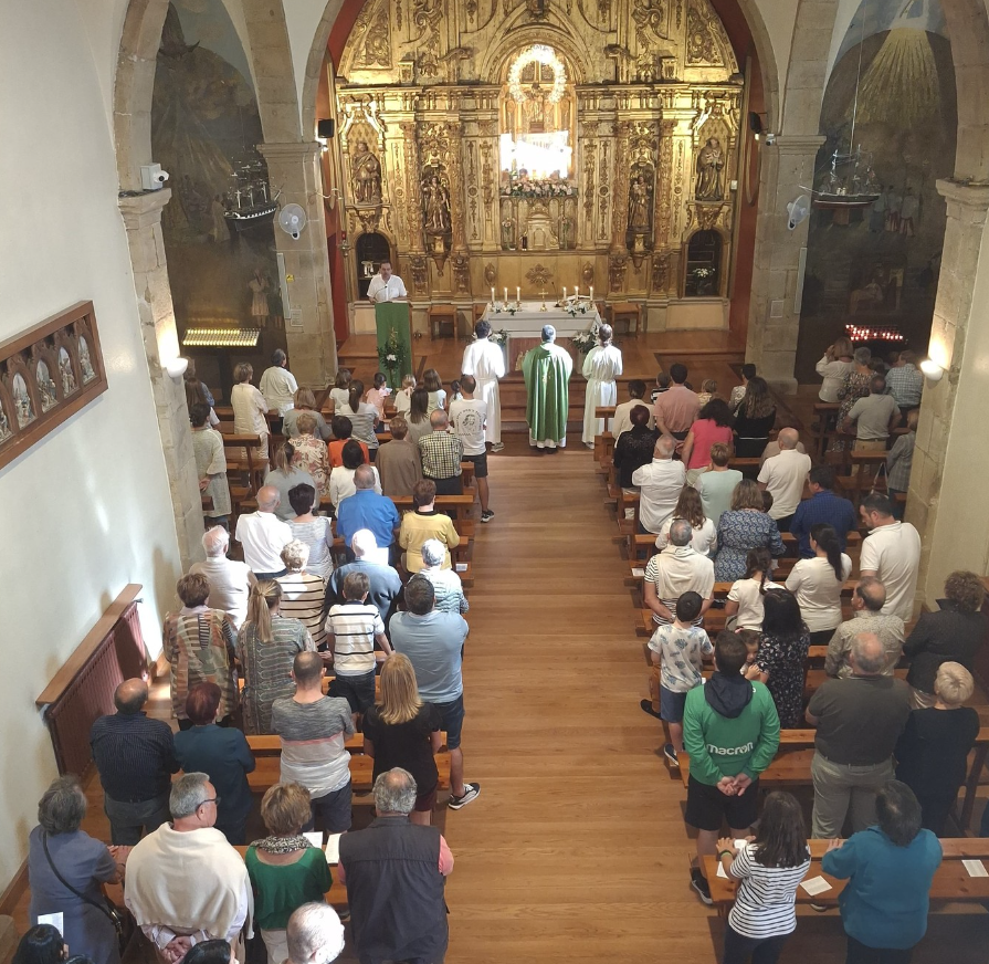 Inicio de curso de las catequesis en las parroquias