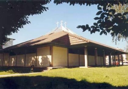 Nuestra Señora de Aránzazu, Irun