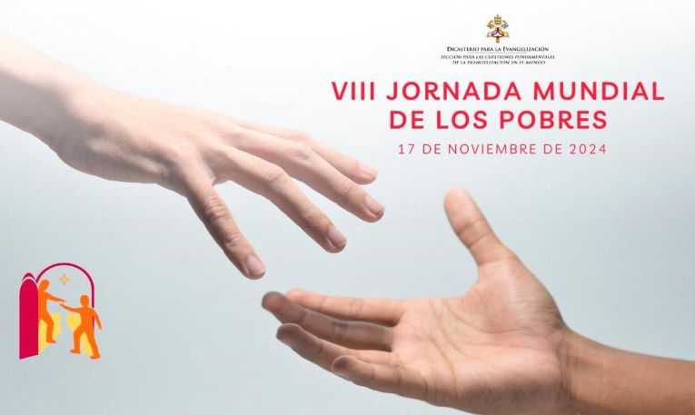 VIII Jornada Mundial de los pobres