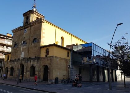 San Pedro Apóstol, Lasarte-Oria