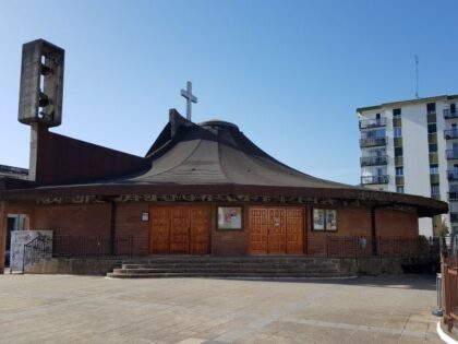 Nuestra Señora de Aránzazu, Lasarte-Oria