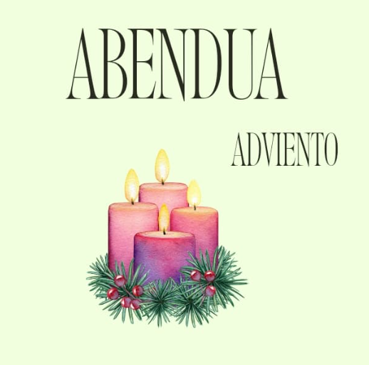 15 diciembre: 3º domingo de Adviento