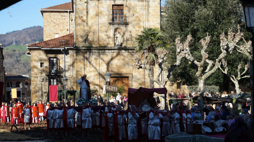 Historia y tradición con la celebración del ‘Astotxo Eguna’