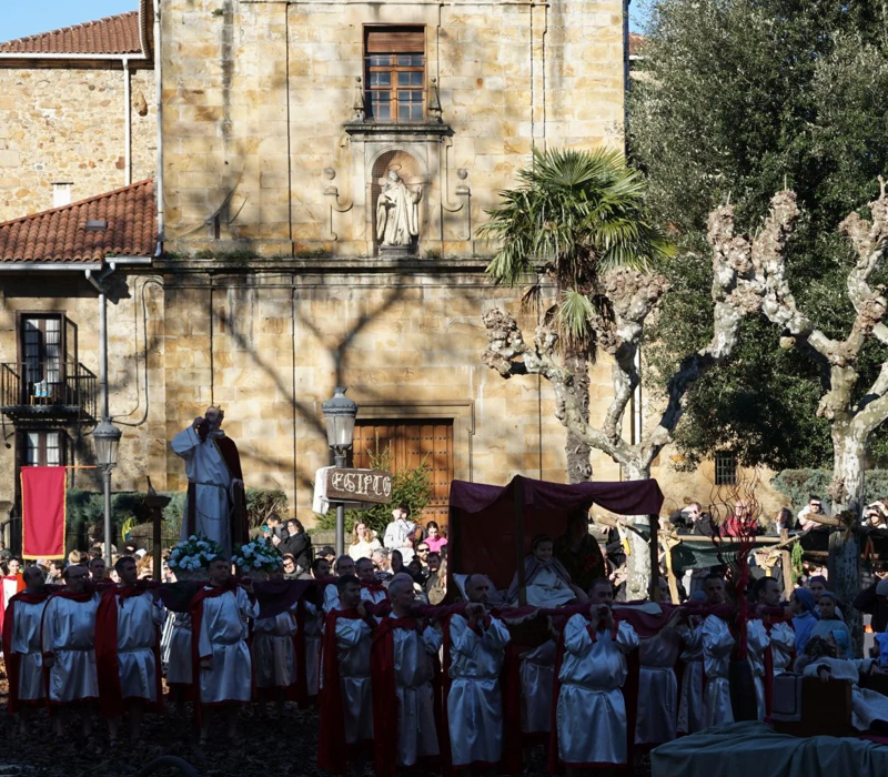 Historiaz eta tradizioz beteriko ‘Astotxo Eguna ‘ospatu zuen Lazkaok