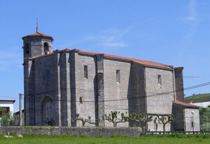 San Martín de Tours, Villabona (Amasa)