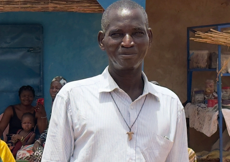 Burkina Faso. La Iglesia perseguida, contigo no se rinde