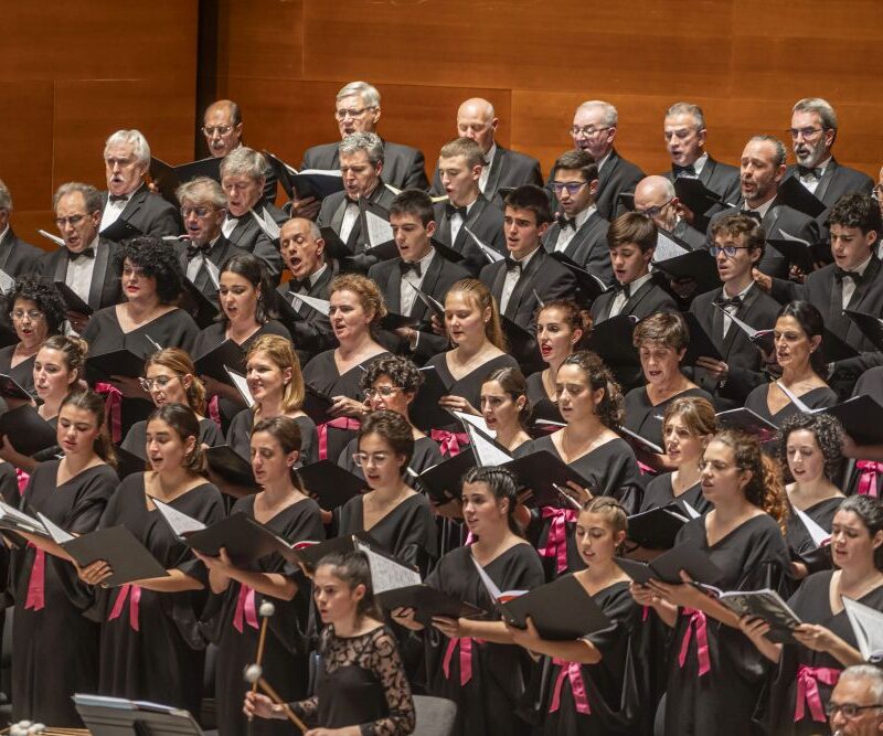 Concierto Solidario pro-Caritas Gipuzkoa