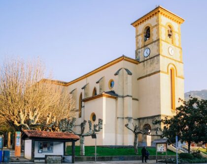 Sagrado Corazón de Jesús, Villabona