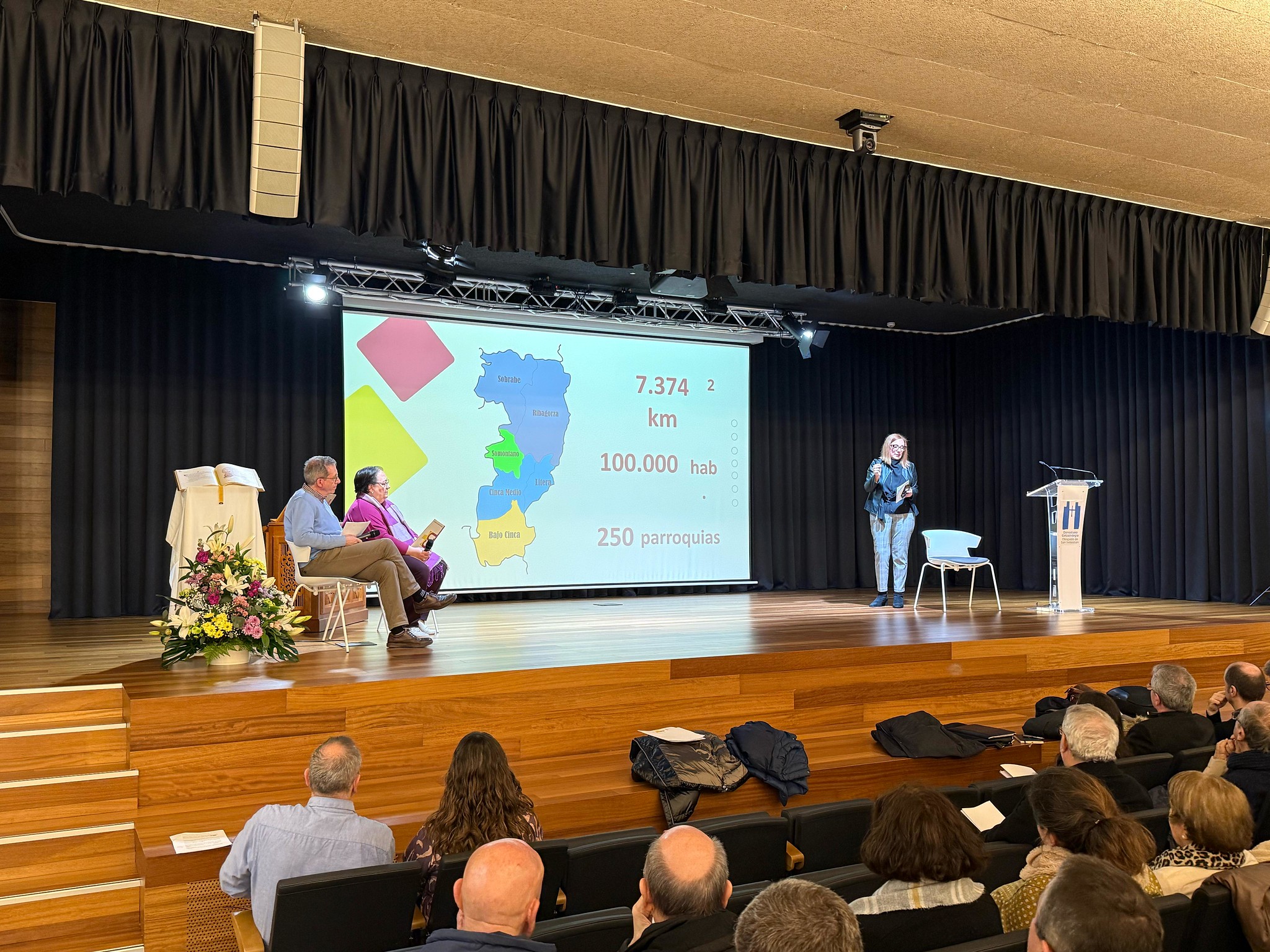 Encuentro diocesano “Renovar nuestras comunidades cristianas”