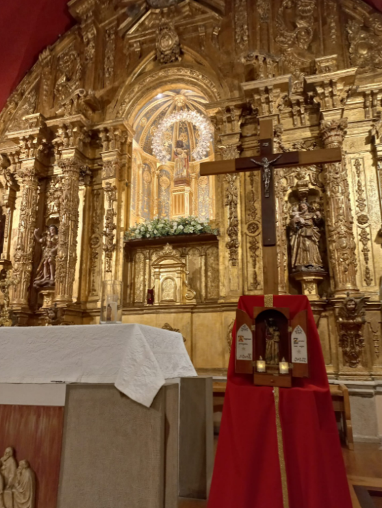 La Diócesis de San Sebastián inicia la Cuaresma con actos de oración y reflexión