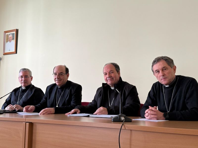 Euskadi eta Nafarroako gotzainek pastoral idazki bateratua argitaratu dute Garizuma-Pazkorako